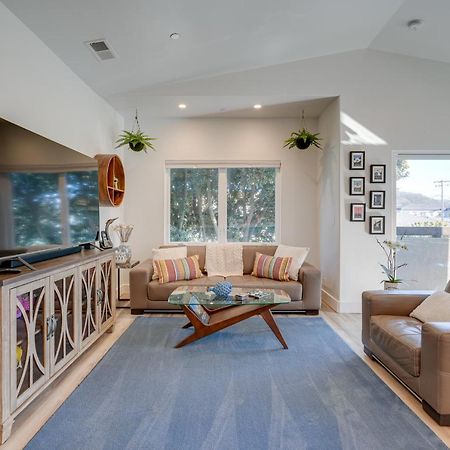 Half Moon Bay Vacation Rental 1 Mile To Beach! Exterior photo