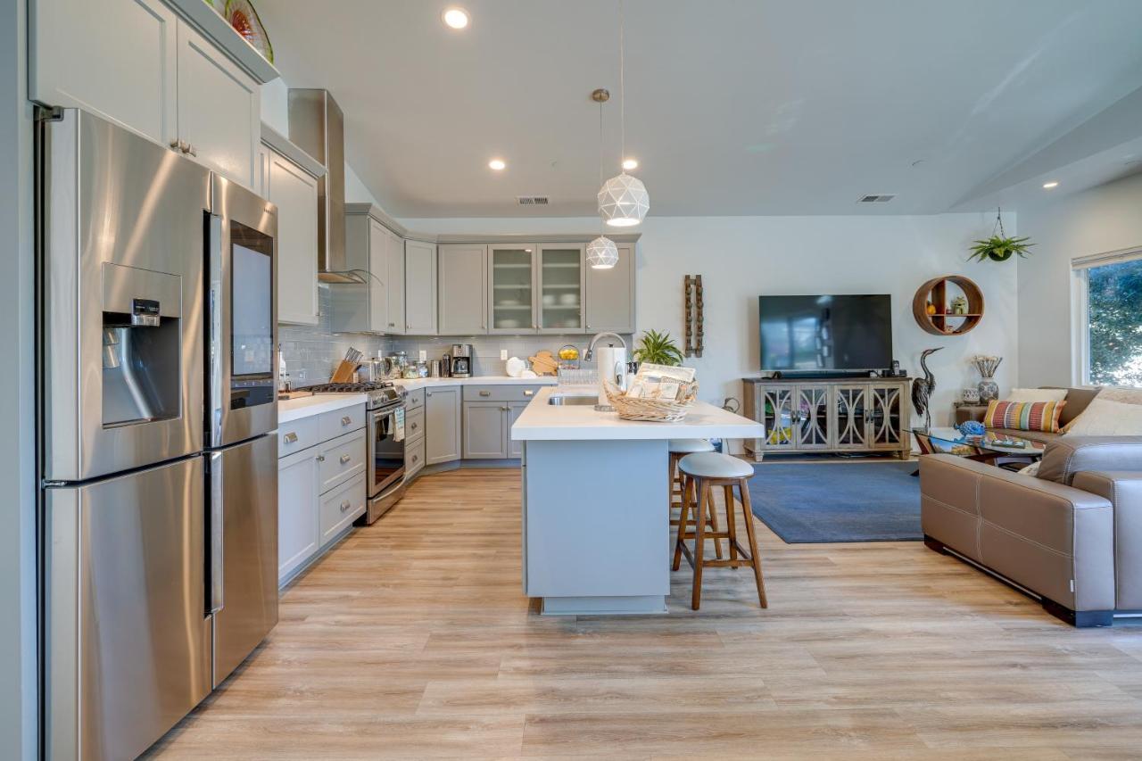 Half Moon Bay Vacation Rental 1 Mile To Beach! Exterior photo